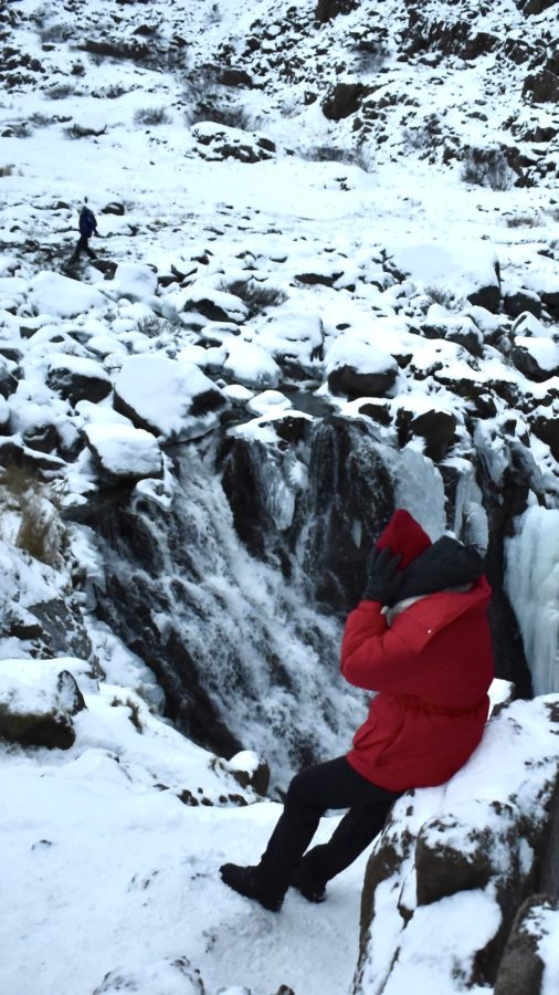Батарейский водопад