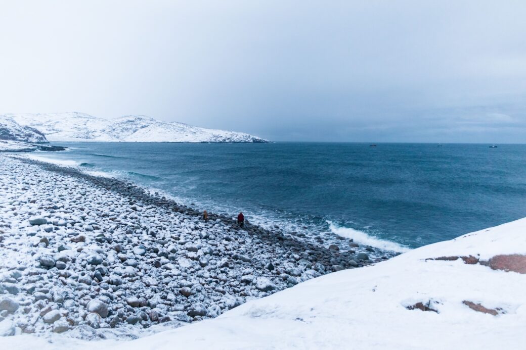 Баренцево море: где