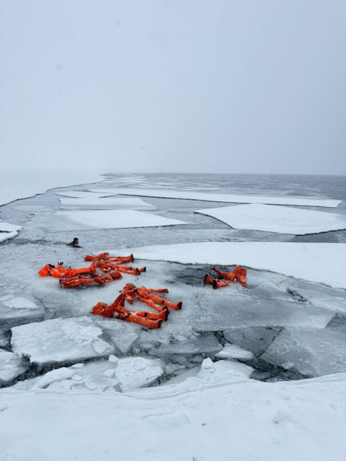 Айсфлоатинг Белое море Айсфлоатинг Белое море
