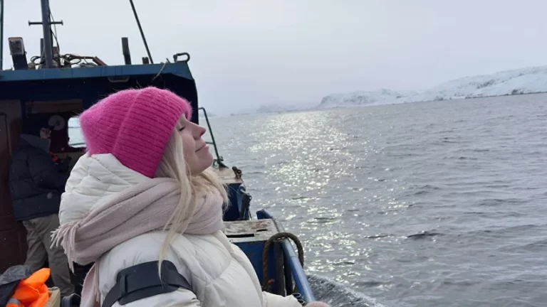 Новогодний тур в Териберку с морской прогулкой