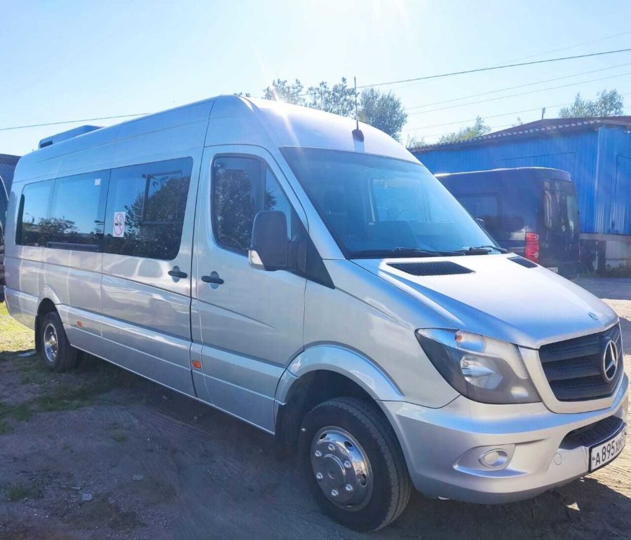 Mercedes Sprinter 2019