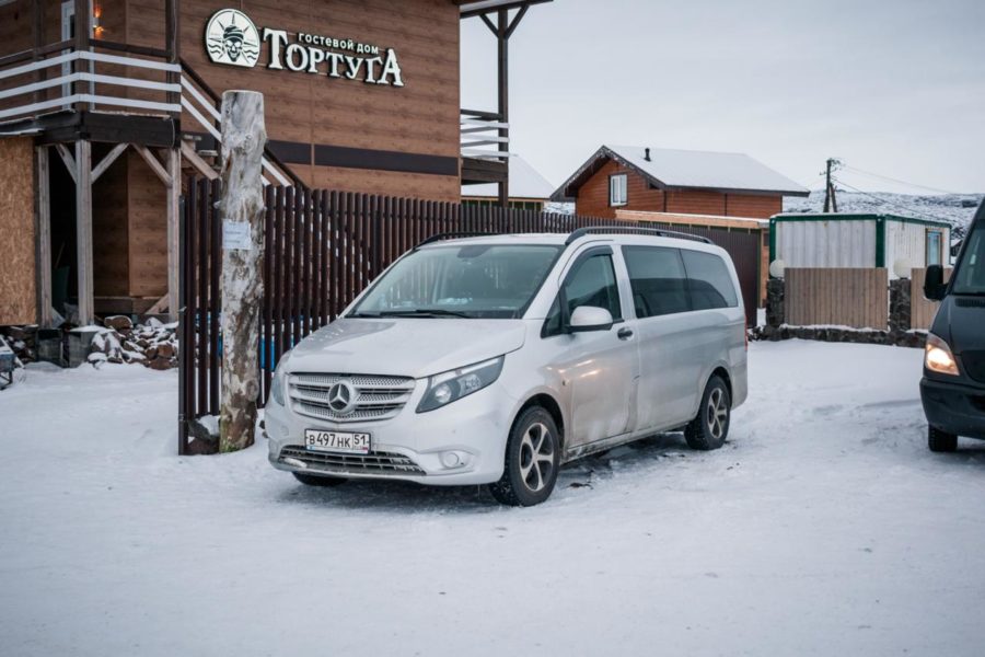 Mercedes Vito 2015