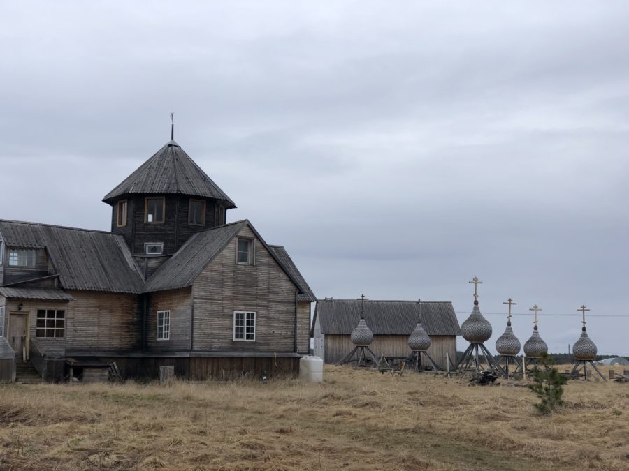 Варзуга Варзуга