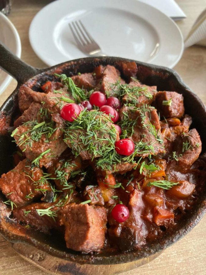 Ресторан Полярный кит